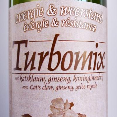 Turbo Mix Cats Claw + Ginseng + Konbrij 75 cl