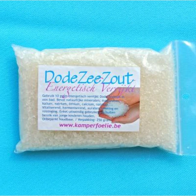 paddestoel shampoo Humaan Dode Zeezout Energetisch Opgeladen 250 gram | Natuur en spirit winkel -  Kamperfoelie.com