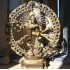 Dansende Shiva Koper Beeld 52 cm