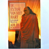 Boek "De Extase van het Hart" - Avatar Adi Da