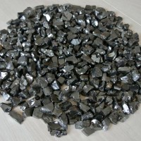 Edel Shungite brokjes los /  0.3 - 2 gram/brokje