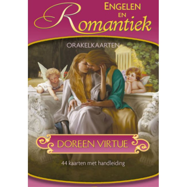Engelen & Romantie kaarten Doreen Virtue