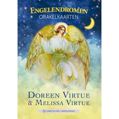 Engelendromen kaarten Doreen Virtue & Melissa V.