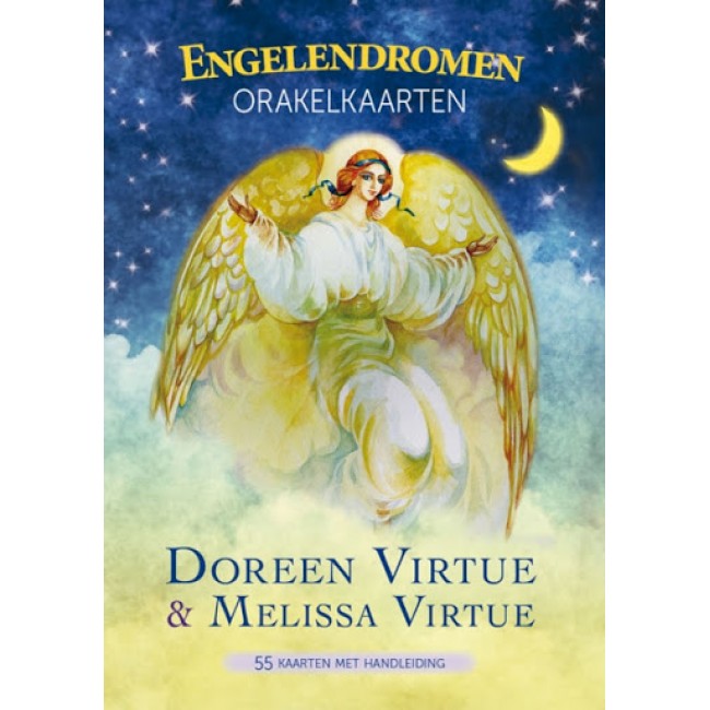Engelendromen kaarten Doreen Virtue & Melissa V.