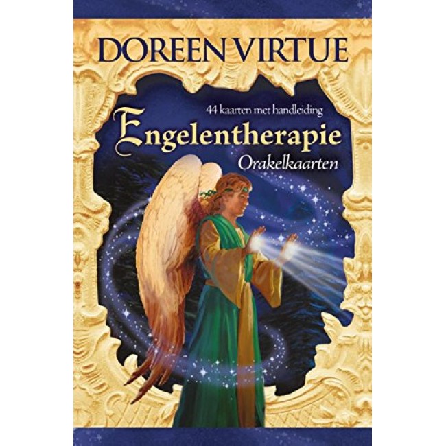 Engelentherapie kaarten Doreen Virtue