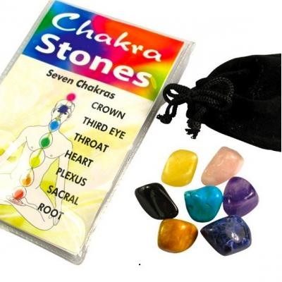 7 Chakra Stones goedkoop