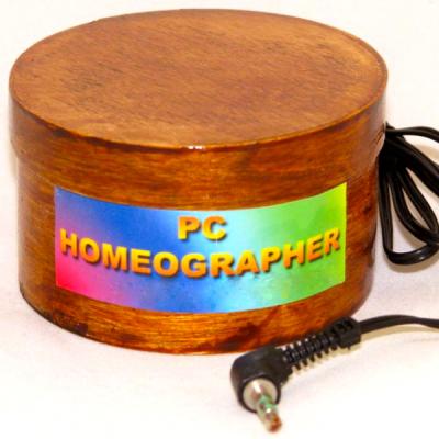Homeographer pakket + CD