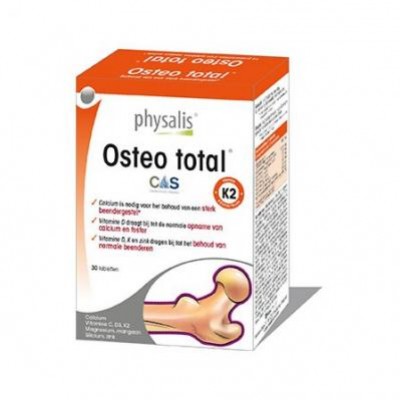 Osteo Total Physalis 30 tabletten