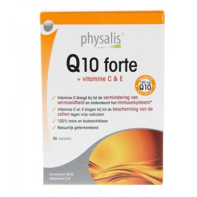Q10 Forte Physalis 100mg