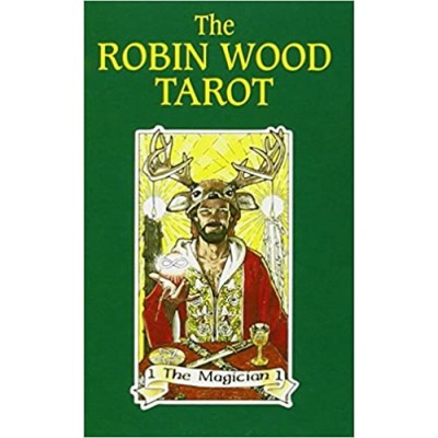 Robin Wood Tarot Deck kaarten