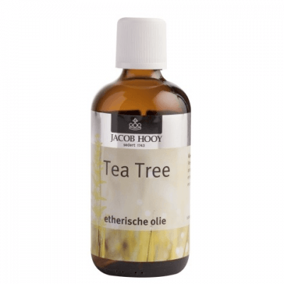 Tea Tree Etherische Olie 100 ml Jacob Hooy