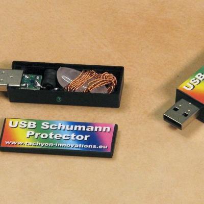 USB Schumann generator