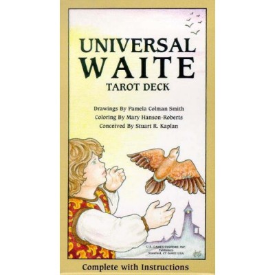 Universal Waite Tarot deck