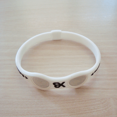 XB Energie Armband Wit Large