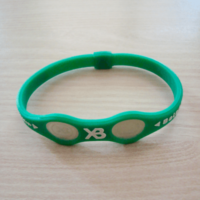 XB Energie Armband Groen