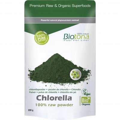 Biotona Chlorella super food 200 gram