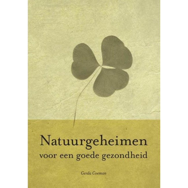 Boek "Natuurgeheimen" - Gerda Coeman