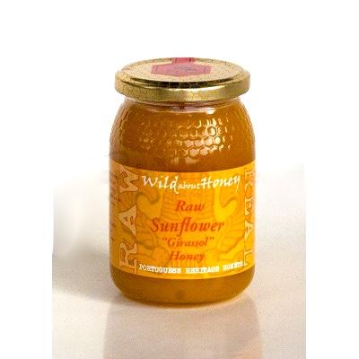 Raw Food honing zonnebloem 500 gram