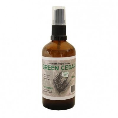 Cedar Green Spray 100 ml